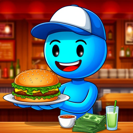 Restaurant Simulator: Burgers & Pizza