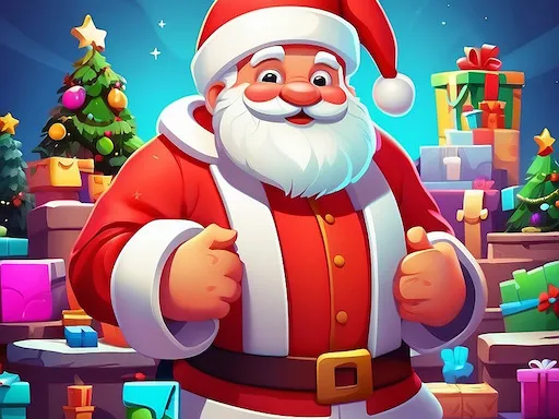 Idle Santa Factory Cover